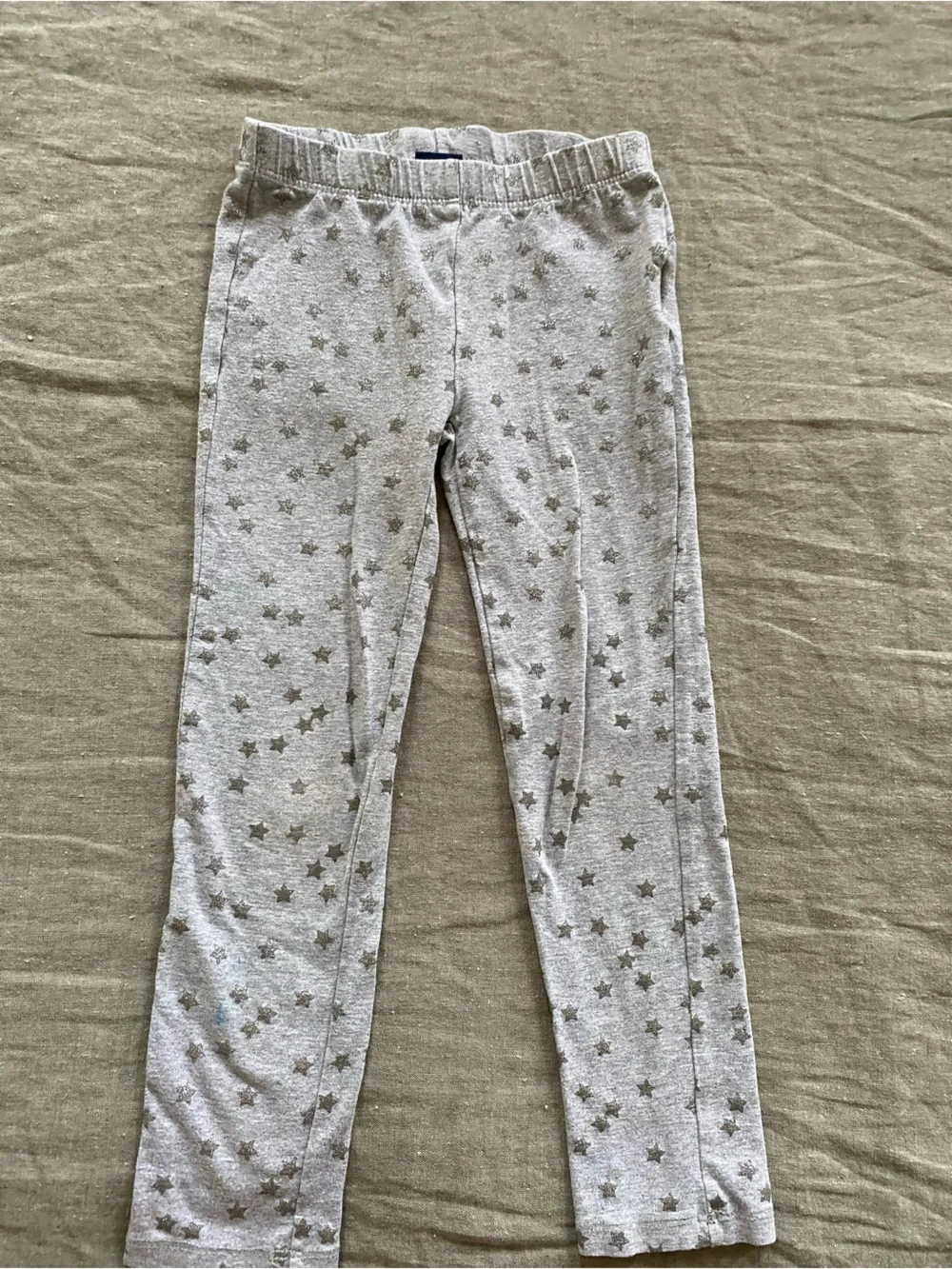 Bundle girls leggings, size 4-5T/XS
